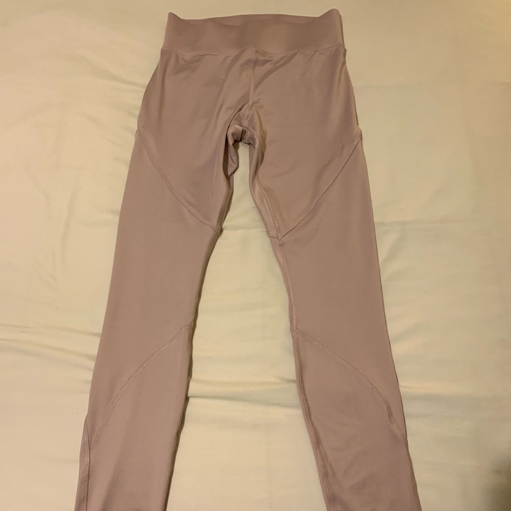 High waisted leggings